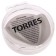Boxing cap Torres PRL1021WT, thermoplastic, white color