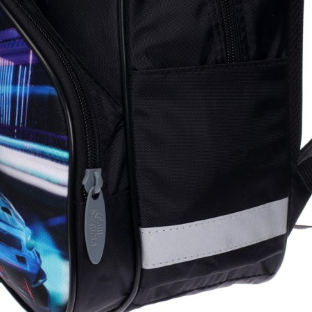 School backpack, 37 x 26 x 13 cm, ergonomic back, calligrata AN "Call"-7