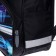 School backpack, 37 x 26 x 13 cm, ergonomic back, calligrata AN "Call"