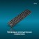 Keadlor Rick 130m Black USB