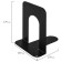 BRAUBERG BOOK CHECTION "Germanium Solid", 2 pieces, metal