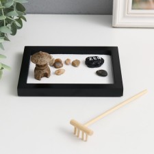 Zen Stones Garden 