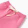 Costume: sweatshirt and pants crumbs, I am Basic Line, height 68-74 cm, bright pink