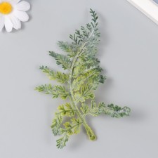 Artificial plant for creating a flusiness 