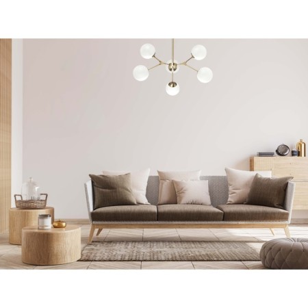 Olivia chandelier, size 82x60x82 cm, 30w 6xe14 IP 20-3