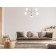 Olivia chandelier, size 82x60x82 cm, 30w 6xe14 IP 20
