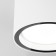 Ceiling lamp (SPOT) Elektrostandard, Light GX53 100x100x66 mm, IP54, white color