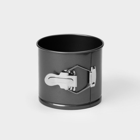 Baking uniform "Elin", 12 × 10 cm, removable bottom, anti -stick coating-1