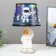 Highway lamp 16312/1 E14 40W "Astronaut" 20x20x34.5 cm Risalux