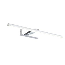 ST LUCE Painting SL446.011.01. 1x8 W, LED, 4000K, 369 LM, 46x6 cm, chromium color