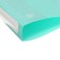 Folder on 2 rings A4 Calligrata, 40mm, 700mm, pocket at the end, ice green
