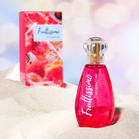 Women's toilet water Fruttissimo "Pink Grapefruit and Lichi", 35 ml