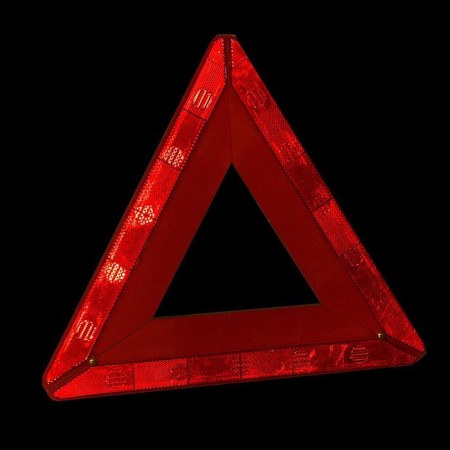 Emergency stop 42 cm with plastic Arakl-1