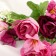 Bouquet "Ranunkulus Marble" 5x27 cm, mix