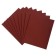 Skillards in sheets scrap, water -resistant on a paper basis, 230 x 280, p2000, 10 pcs.