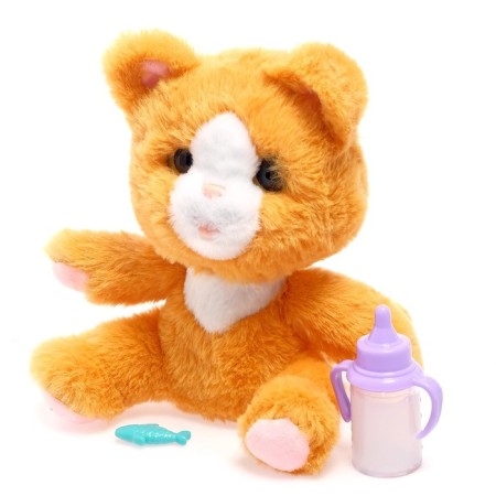 Interactive toy "Cute kitten", mix-1