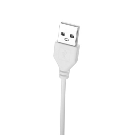 Lamp for gel varnish, led, in a clothespin, 1 diode, 3 watts, from USB-6