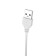 Lamp for gel varnish, led, in a clothespin, 1 diode, 3 watts, from USB