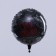 Foal balloon 18 "Happy Birthday. Pirate party ", circle