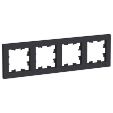 Frame SE AtlasDesign, 4 posts, universal, carbon, Atn001004