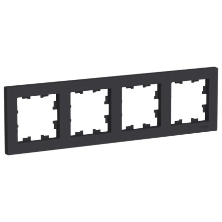 Frame SE AtlasDesign, 4 posts, universal, carbon, Atn001004