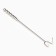 Double -dual, 50cm meat hook, with a metal handle