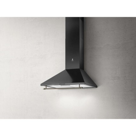 Exto Elica Tamaya Rail/A/60, fireplace, 750 m3/h, 3 speeds, 59.9 cm, color anthracite-1