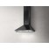 Exto Elica Tamaya Rail/A/60, fireplace, 750 m3/h, 3 speeds, 59.9 cm, color anthracite