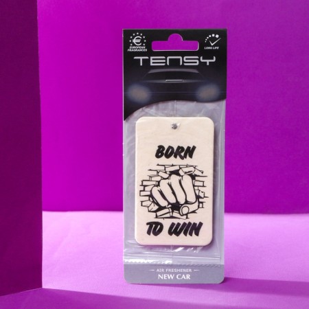 Tensy suspended flavor, new TA-300 car-6