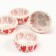 Baking form "Love" White, 3.5 x 2 cm