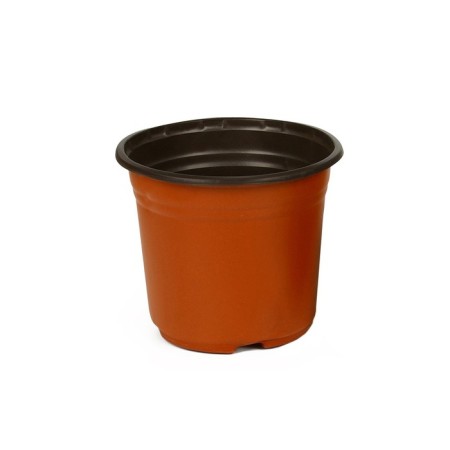 Pot for seedlings, 3.5 l, d = 20.5 cm, h = 17 cm, greengo-5