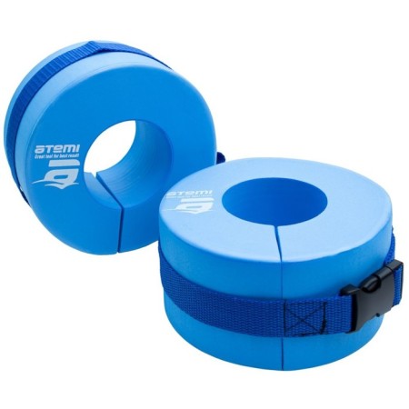ATEMI AJ1 water aerobics cuffs, EVA material, size 30x15x5 cm