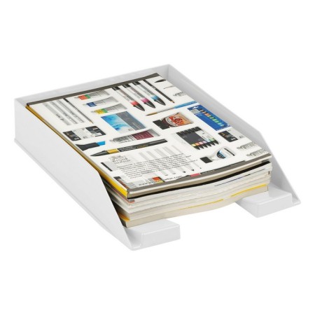 Paper tray Horizontal Istanm Favorite, White-6