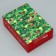 Folding box "New Year's fairy tale", 16 x 23 x 7.5 cm, New Year