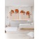 Photostes "Adventures of cats", oxford, size 145x180 cm, 2 pcs