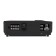 Projector CACTUS CS-PRO.09B.WXGA-A, 3000LM, 1280x720.2000: 1, lamp resource: 5000h, USB, HDMI, black 70781