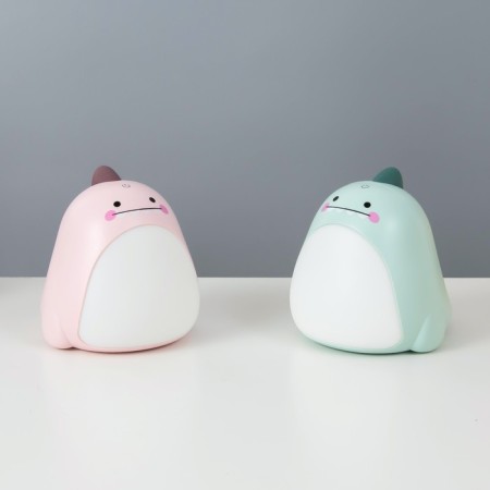 Table lamp dinosaurus LED 3W USB AKB MIX 10x11.5x11.5 cm Risalux