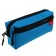 Penal soft, 2 compartments, volumetric, 100 x 210 x 50 mm, Erich Krause, Blue 49001