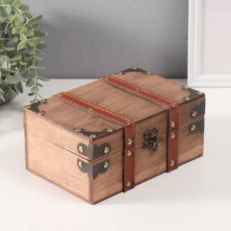 Casket tree "Old suitcase" 13.5x21x9.5 cm