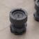 Anti-vibration sliding stands, 4 pcs, 6.5 × 8-10 cm, D = 4.7 cm