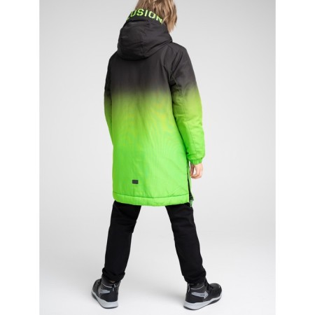Winter coat for a boy PlayTode, height 128 cm-8