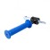 Yaman adapter under a screwdriver, D-20 mm, for ice discovers tornado