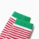 Terry socks baby, green color, rr 12-14
