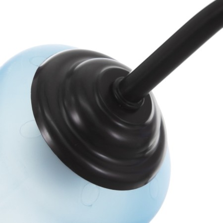 Causte "Online" (cylinder) 3x15W E27 Model: BR 00233 Black/Blue-6