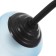 Causte "Online" (cylinder) 3x15W E27 Model: BR 00233 Black/Blue
