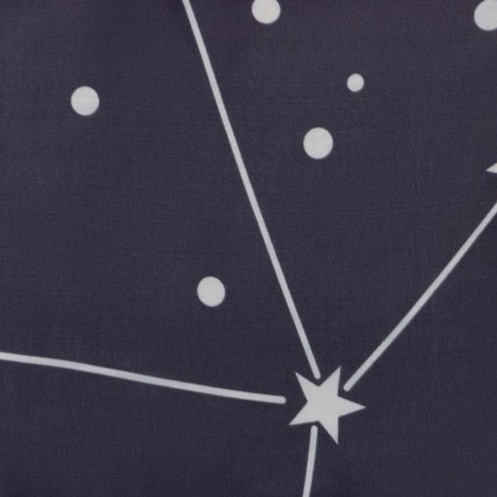 Bed linen 2 joint venture and I “Star Sky” 173x215cm, 175x214cm, 50x70cm-2 pcs, 60g/m2, microfiber-2
