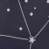 Bed linen 2 joint venture and I “Star Sky” 173x215cm, 175x214cm, 50x70cm-2 pcs, 60g/m2, microfiber