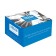 Loop of hidden installation Armadillo Universal 3D-CH 60 AB, with 3D-reg., Bronze color