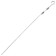Shampoo Maclay, Corner, thickness 1 mm, 50x1 cm