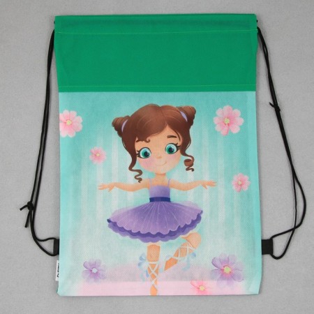 Spring for shoes "Baby Ballerina" Non -core canvas, size 30 x 40 cm-1